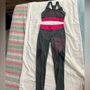 Adidas matching set